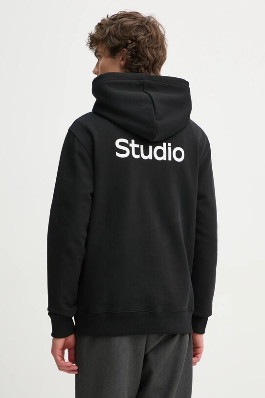 Одежда Кофта Études Studio H24MMSWE251 чёрный