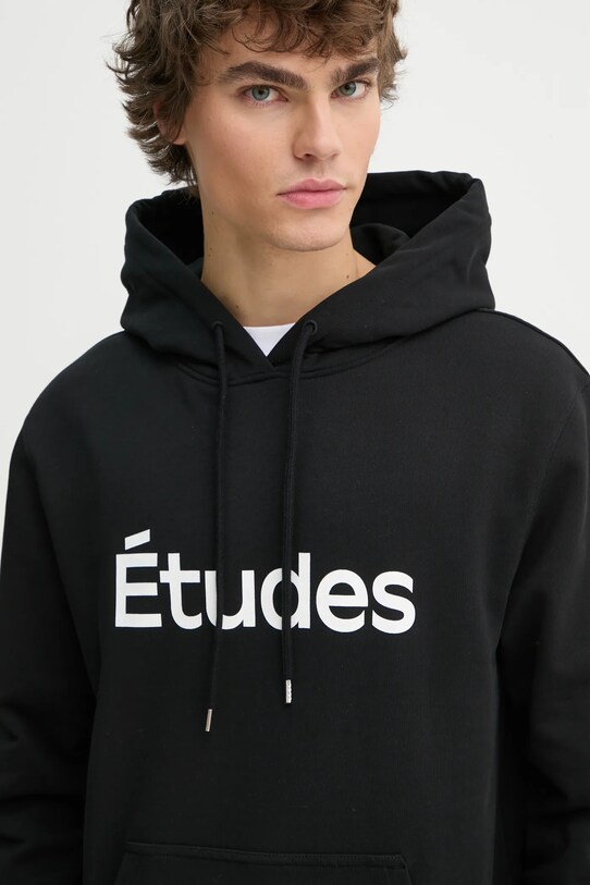 Кофта Études Studio чёрный H24MMSWE251