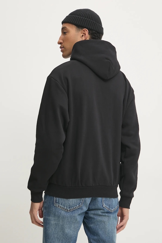 Oblečení Mikina Karl Kani 60210182 černá