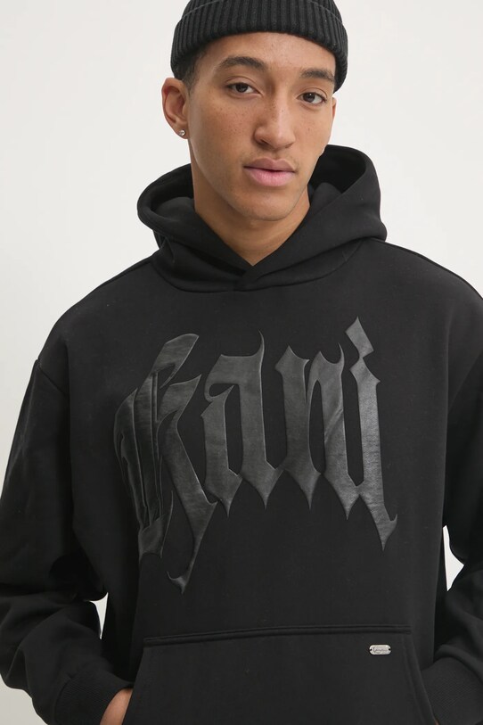 Mikina Karl Kani černá 60210182
