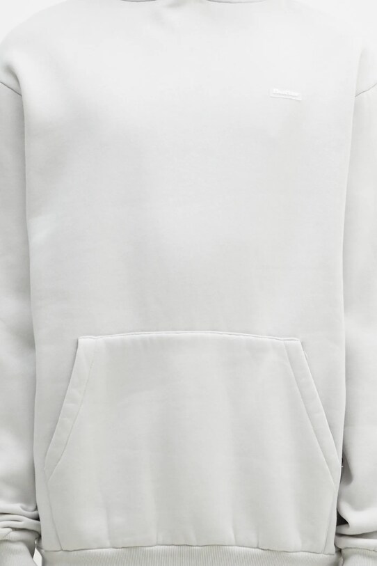 Butter Goods bluza Basic Pullover Hood szary BG243203