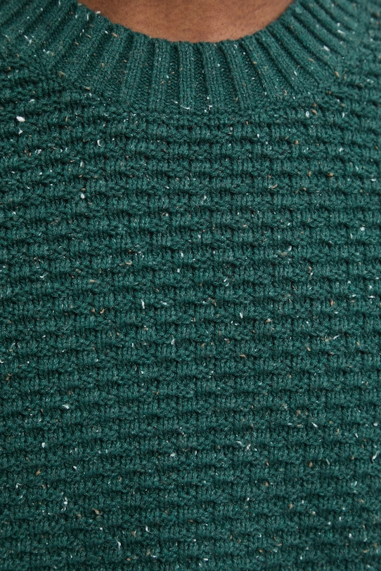 Hollister Co. pulover KI320.4049.302 verde