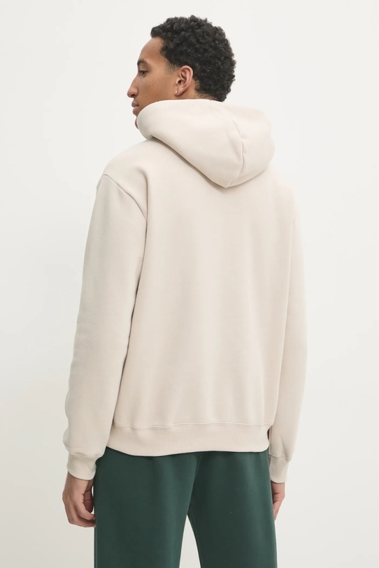 Oblečenie Mikina Hollister Co. KI322.4176.400 béžová