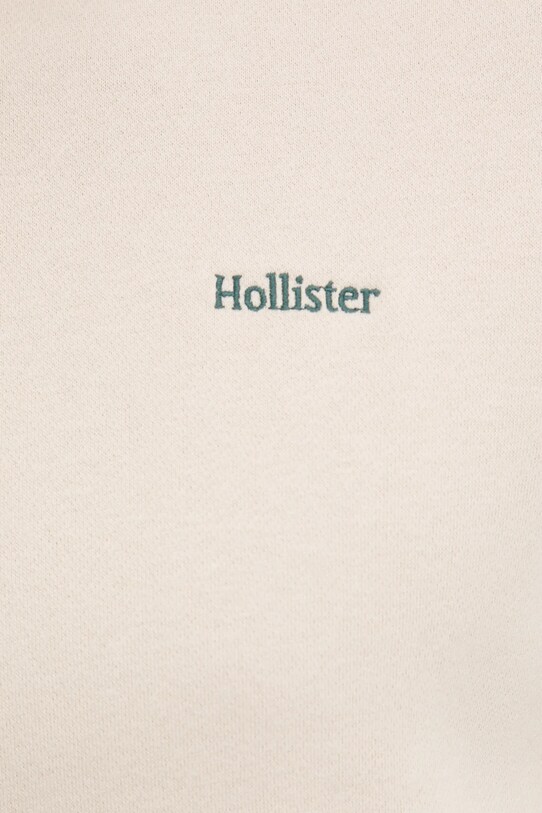 Hollister Co. bluza KI322.4176.400 bej
