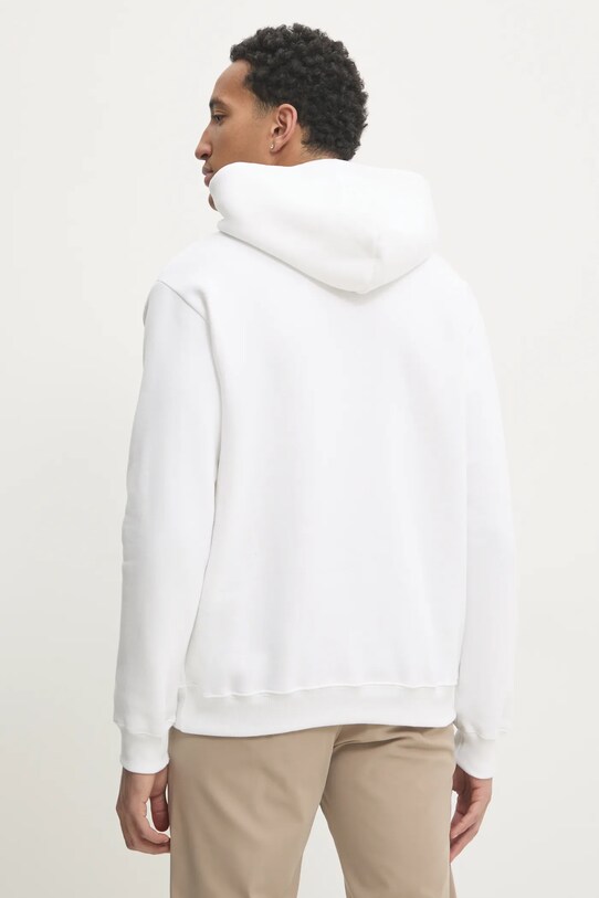 Odzież Hollister Co. bluza KI322.4224.100 beżowy