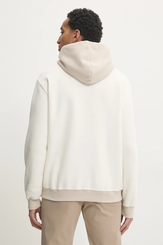 Oblečenie Mikina Hollister Co. KI322.4224.179 béžová