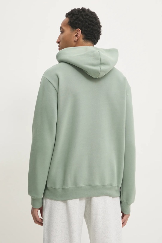 Hollister Co. bluza KI322.4224.320 zielony AW24
