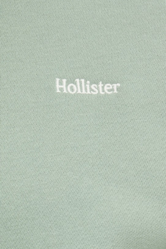 Hollister Co. bluza zielony KI322.4224.320