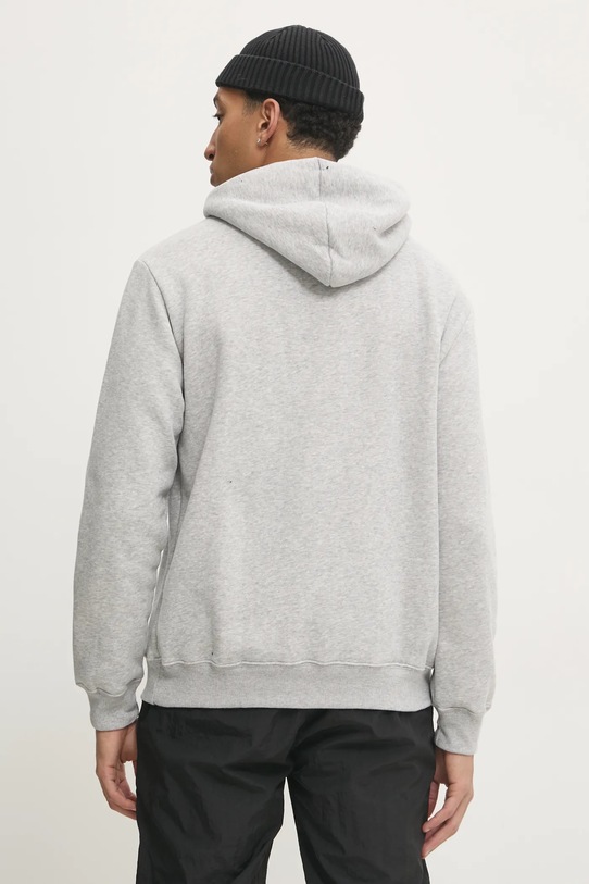 Hollister Co. bluza KI322.4263.122 szary AW24