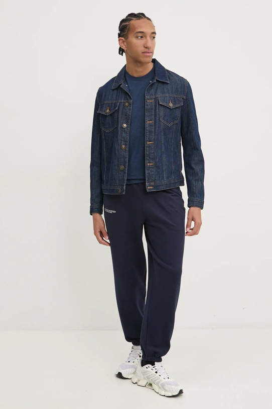 Hollister Co. tricou 3-pack bej KI324.1124.100