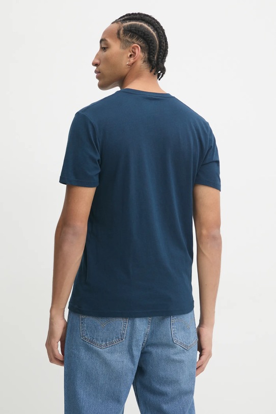 Îmbrăcăminte Hollister Co. tricou KI324.4146.202 bleumarin