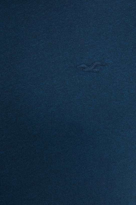 Hollister Co. tricou KI324.4146.202 bleumarin