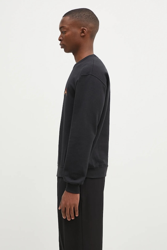 Dukserica Wacko Maria Tim Lehi 24FW.WMC.SS18 crna AW24