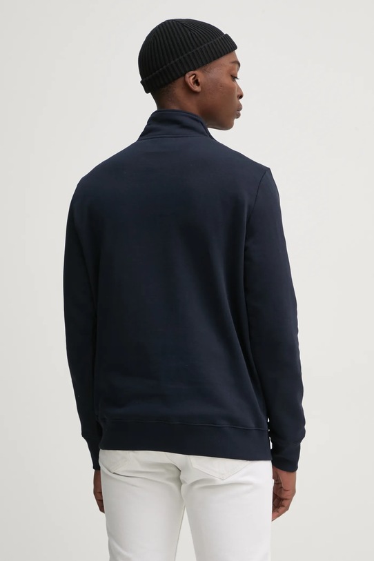 Îmbrăcăminte PS Paul Smith hanorac de bumbac M2R.168T.KZEBRA bleumarin