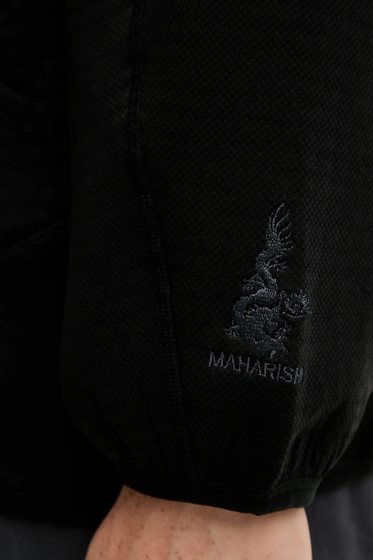 Pulover Maharishi Polartec Air Shinobi 5277.BLACK