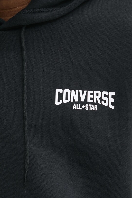 Кофта Converse 10027108.A01 чёрный