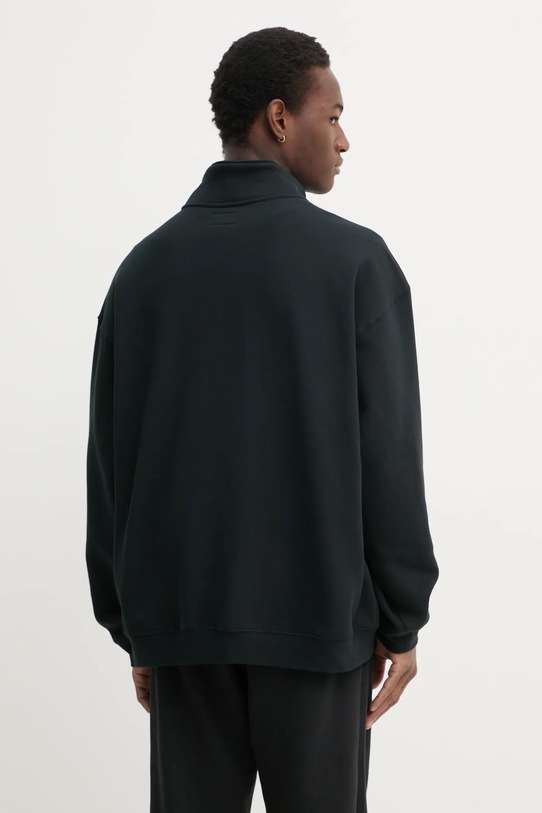 Îmbrăcăminte Converse hanorac de bumbac 10027101.A01 negru