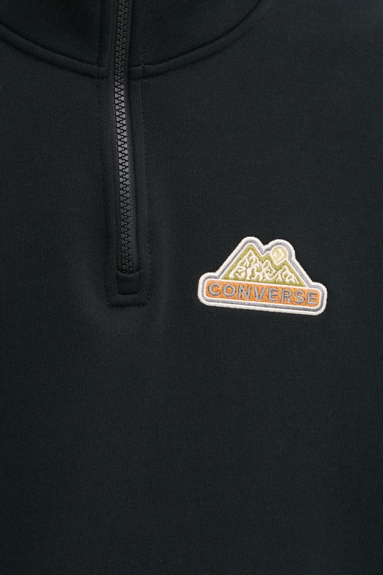 Converse hanorac de bumbac 10027101.A01 negru