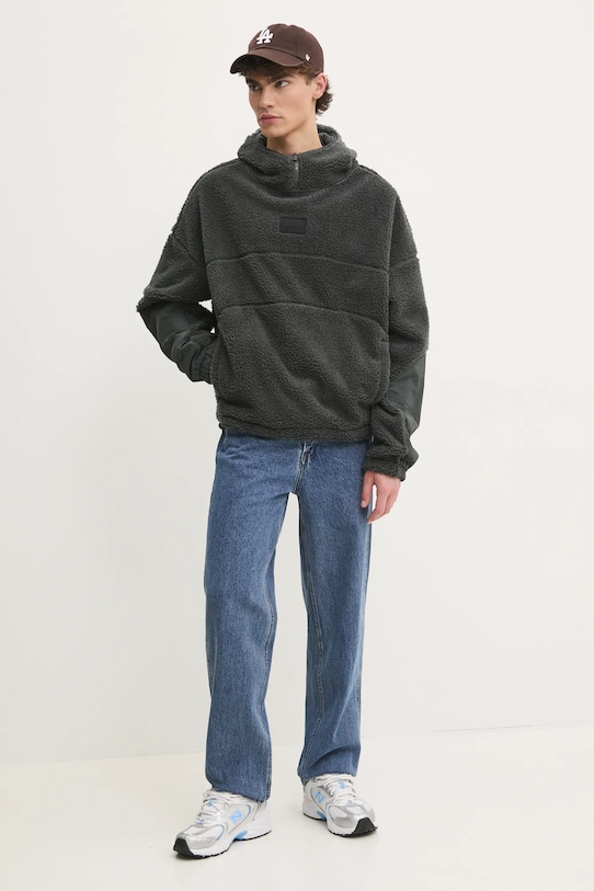 Karl Kani bluza PD00002093 gri AW24