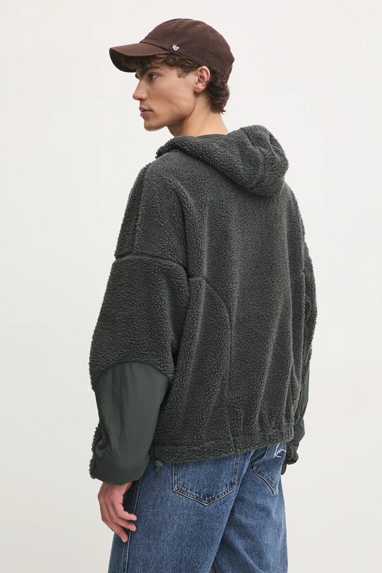 Odzież Karl Kani bluza PD00002093 szary