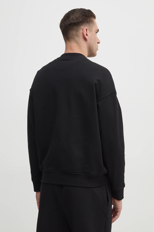 Odzież Armani Exchange bluza bawełniana XM000121.AF10830 czarny