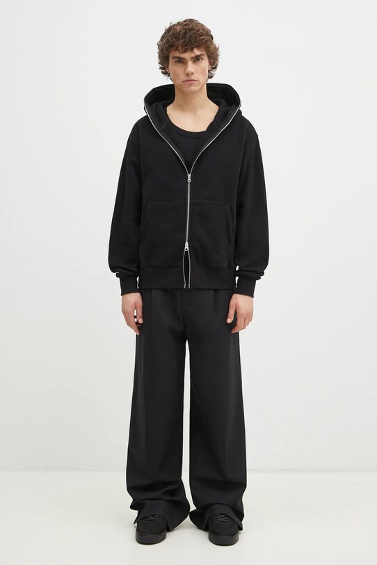 Mikina PLEASURES Dragon Zip P24W032