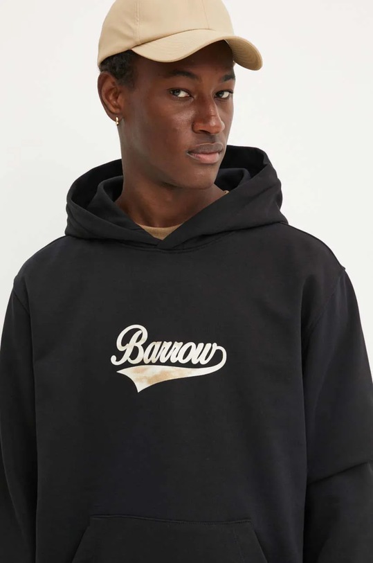 Barrow bluza bawełniana F4BWUAHS088