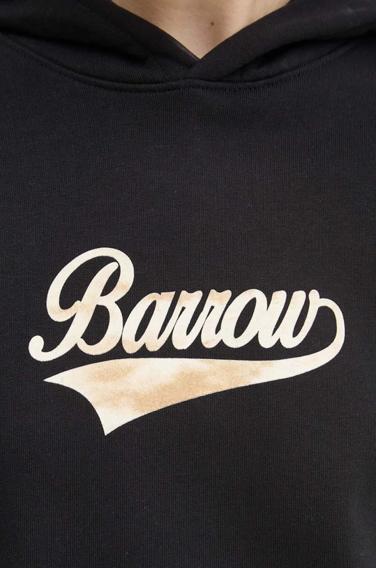 Barrow bluza bawełniana F4BWUAHS088