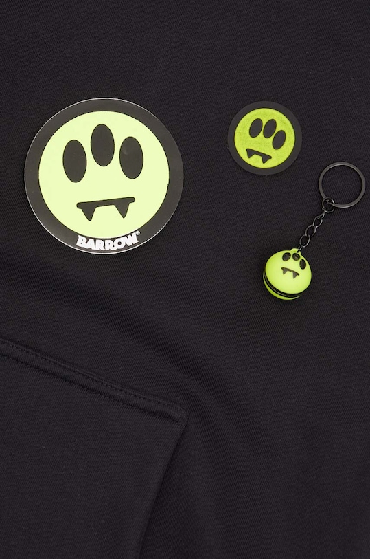 Pamučna dukserica Barrow F4BWUAHS138