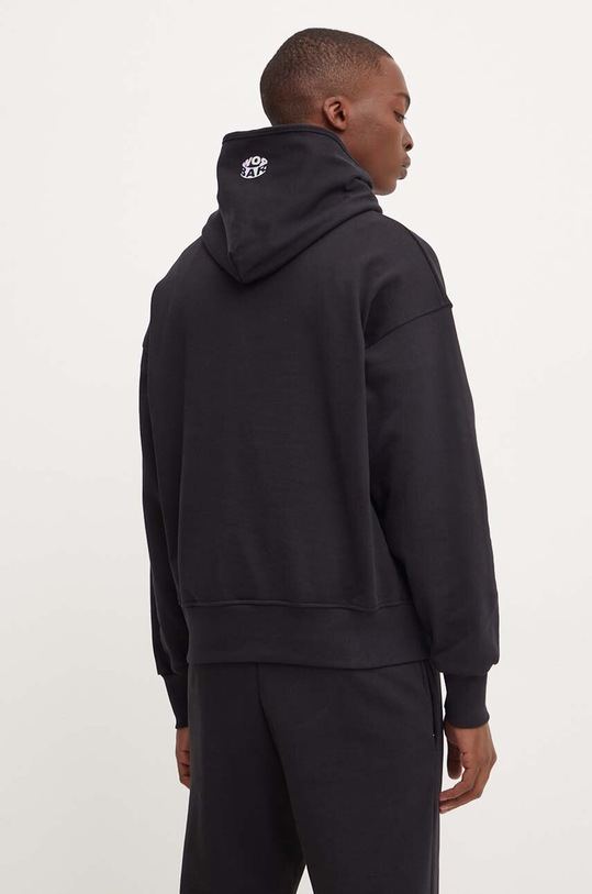 Pamučna dukserica Barrow F4BWUAHS138