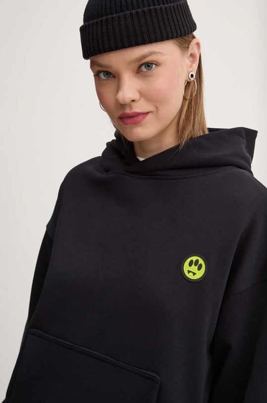 Pamučna dukserica Barrow F4BWUAHS138