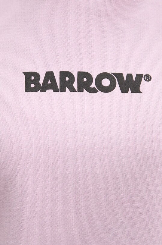 Bavlnená mikina Barrow F4BWUAHS141