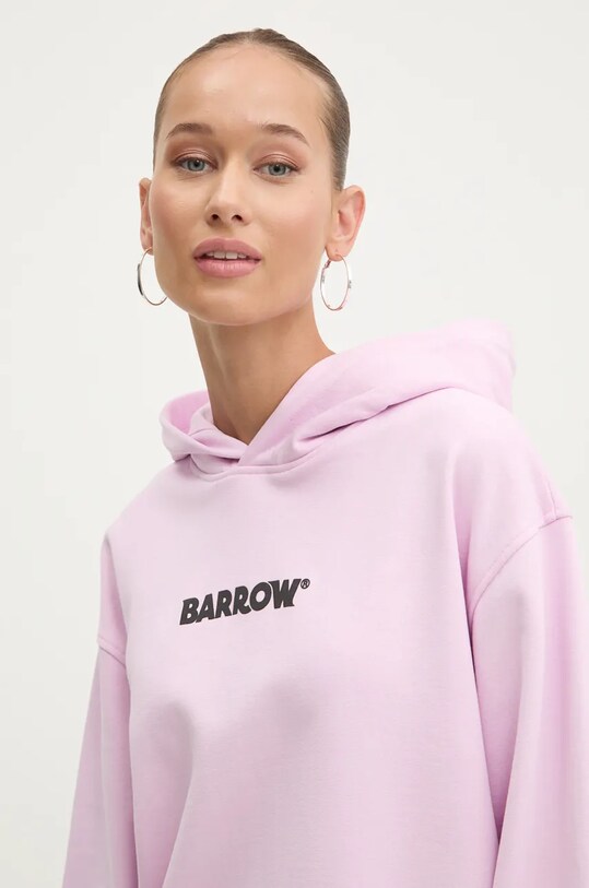 Bavlnená mikina Barrow F4BWUAHS141