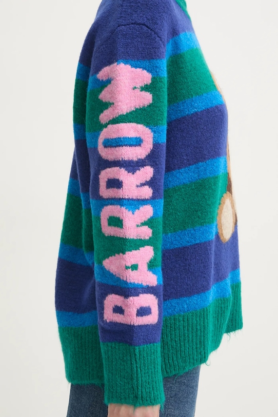 Pulover s dodatkom vune Barrow F4BWUAJP049