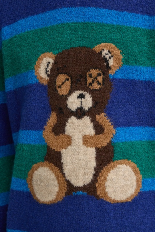 Pulover s dodatkom vune Barrow F4BWUAJP049