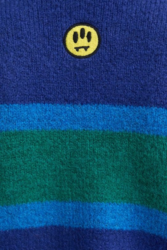 Pulover s dodatkom vune Barrow F4BWUAJP049