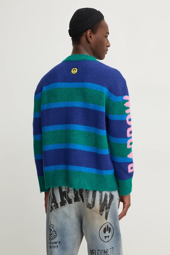 Pulover s dodatkom vune Barrow F4BWUAJP049