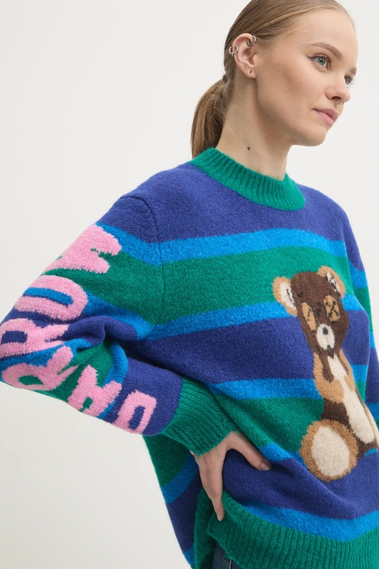 Pulover s dodatkom vune Barrow F4BWUAJP049