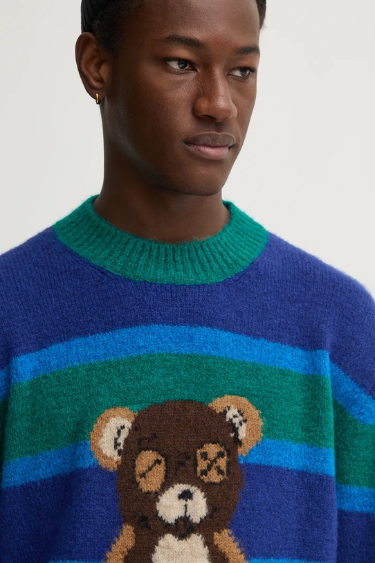 Pulover s dodatkom vune Barrow F4BWUAJP049