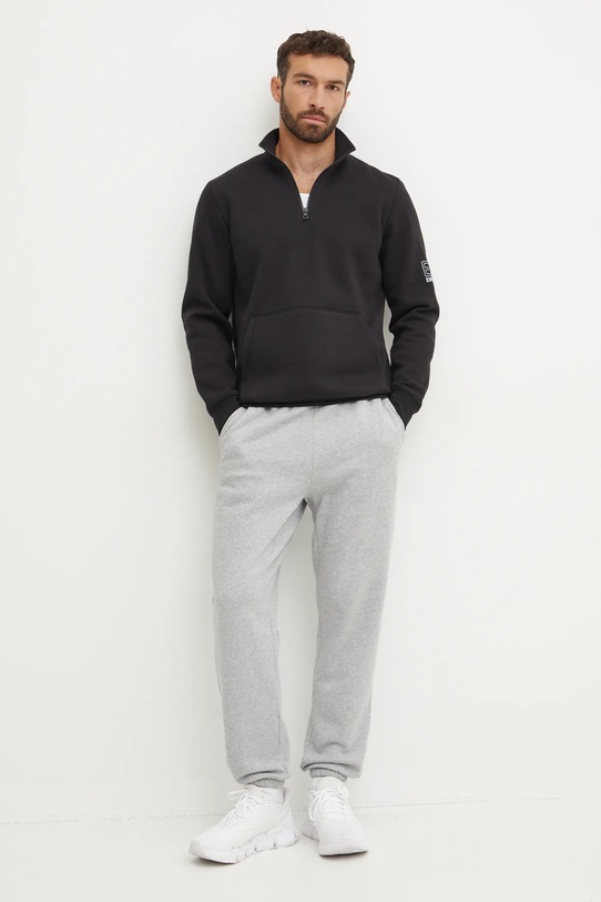 Кофта EA7 Emporio Armani PJZXZ.6DUM11.1200 чорний AW24