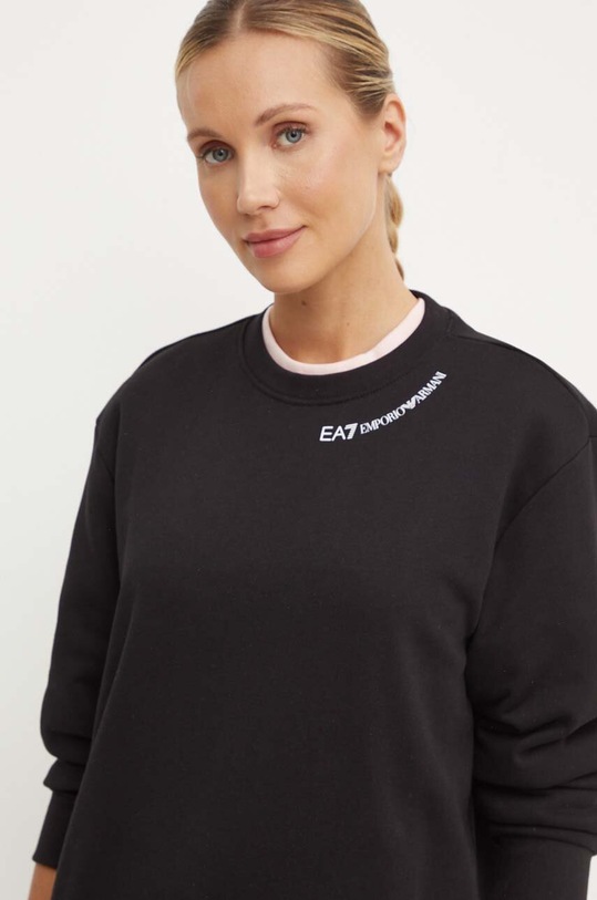 Pamučna dukserica EA7 Emporio Armani PJTKZ.6DUM12.1200