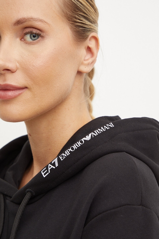 Pamučna dukserica EA7 Emporio Armani PJTKZ.6DUM13.1200