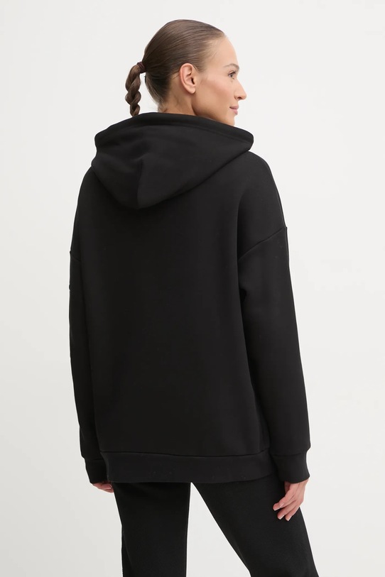 EA7 Emporio Armani bluza bawełniana PJOPZ.6DUM15.1200 czarny