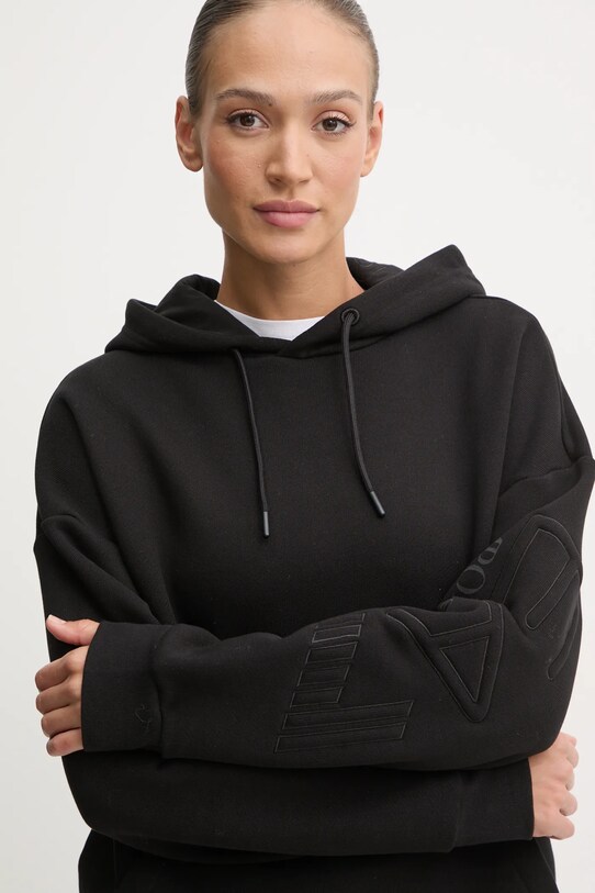Бавовняна кофта EA7 Emporio Armani PJOPZ.6DUM15.1200