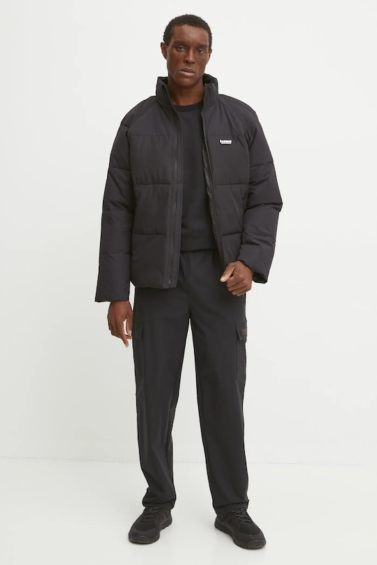 Odzież Hummel bluza bawełniana Hummel x Peanuts 226104 czarny