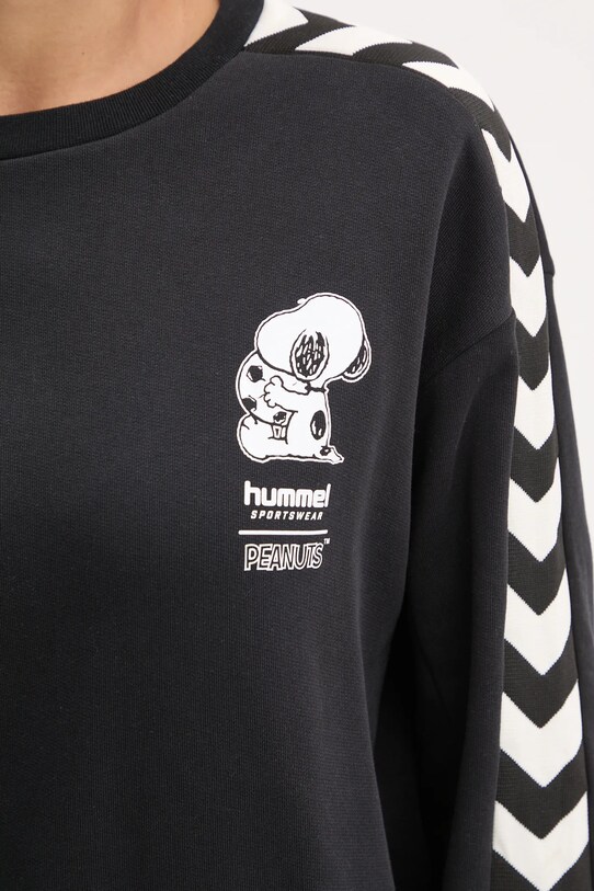 Бавовняна кофта Hummel Hummel x Peanuts 226104