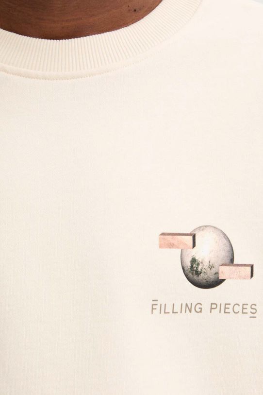 Pamučna dukserica Filling Pieces 74514089936