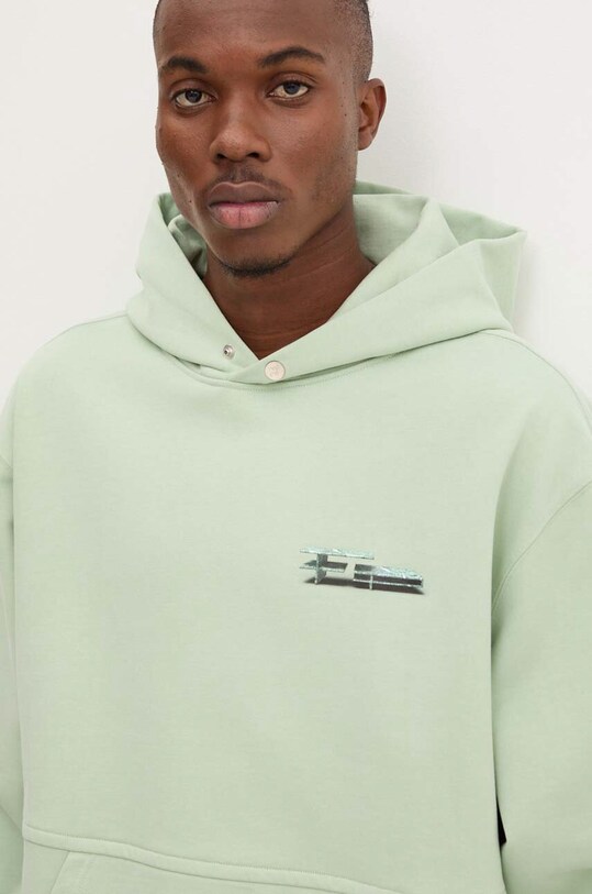 Бавовняна кофта Filling Pieces 80614086001