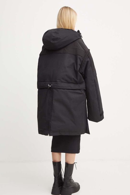 Oblečení Bunda Heliot Emil HE.02.098.BLK01 černá