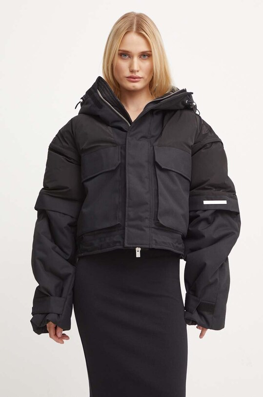 Bunda Heliot Emil HE.02.098.BLK01 černá